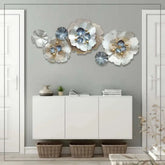 3D Floral Wall Decor